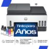 PORTADA FALABELLA Hp 790 Multifuncional WiFi, ADF, Bluetooth Duplex Smart Tank