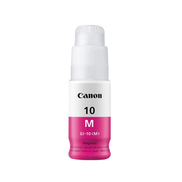Tinta-Canon-G-10BK-Magenta.jpg Tintas original canon en 10 Magenta