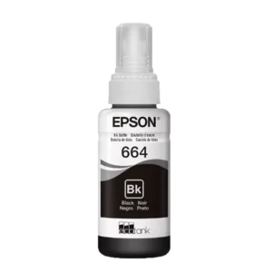Tinta Epson 664 BK