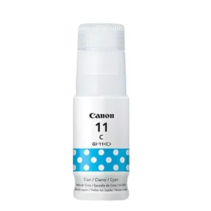 Tintas original canon en 11 Cyam