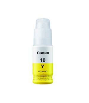 Tintas original canon en 10 Yellow