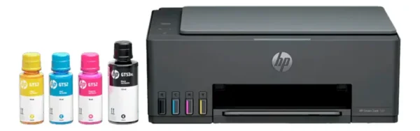 HP Smart Tank 581 - vista 3 HP Smart Tank 581 Multifuncional WiFi Bluetooth - imagen 3