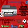 HP 790 Hp 790 Multifuncional WiFi, ADF, Bluetooth Duplex Smart Tank