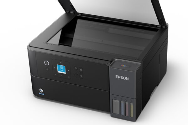 Epson L4360 - vista 3 Epson L4360 Multifuncional Amplia y reduce con pantalla