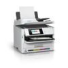 Epson Wf-C5890 - vista 2 Epson Wf-C5890 Impresora multifuncional Duplex, WiFi y red