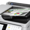 Epson Wf-C5890 - vista 3 Epson Wf-C5890 Impresora multifuncional Duplex, WiFi y red
