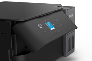 Epson L4360 - vista 2 Epson L4360 Multifuncional Amplia y reduce con pantalla